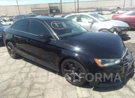 Audi S3 2015 2015 vin WAUBFGFF6F1138217 from auto auction Iaai