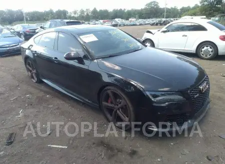 Audi RS7 2015 2015 vin WUAW2AFCXFN900446 from auto auction Iaai