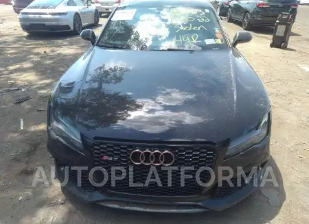 AUDI RS 7 2015 vin WUAW2AFCXFN900446 from auto auction Iaai