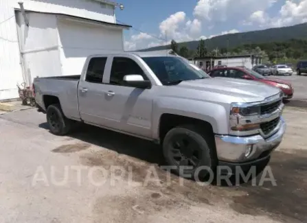 Chevrolet Silverado 1500 2016 2016 vin 1GCVKREH8GZ110514 from auto auction Iaai