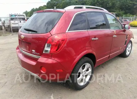 CHEVROLET CAPTIVA SPORT FLEET 2015 vin 3GNAL3EK7FS532359 from auto auction Iaai