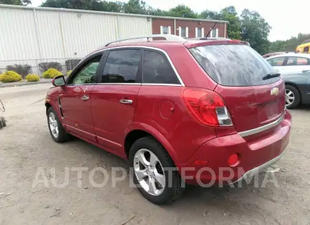 CHEVROLET CAPTIVA SPORT FLEET 2015 vin 3GNAL3EK7FS532359 from auto auction Iaai