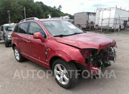 Chevrolet Captiva 2015 2015 vin 3GNAL3EK7FS532359 from auto auction Iaai