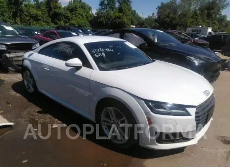 AUDI TT 2016 vin TRUC5AFV0G1025885 from auto auction Iaai