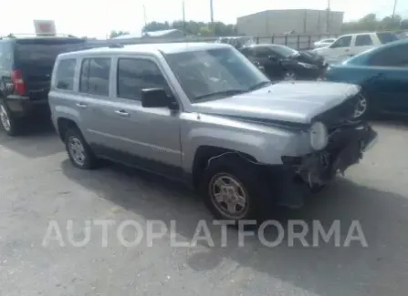 Jeep Patriot 2015 2015 vin 1C4NJPBA1FD138343 from auto auction Iaai