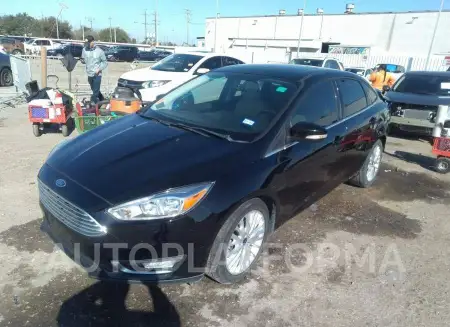 FORD FOCUS 2018 vin 1FADP3J25JL204006 from auto auction Iaai