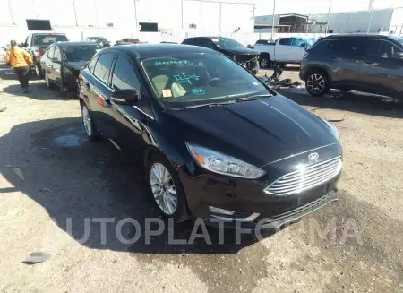 FORD FOCUS 2018 vin 1FADP3J25JL204006 from auto auction Iaai