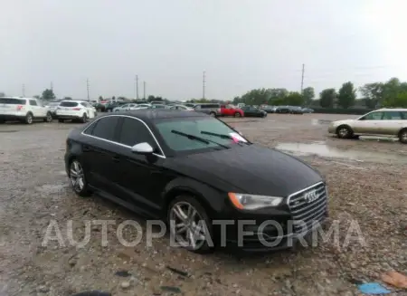 Audi S3 2015 2015 vin WAUBFGFF8F1087450 from auto auction Iaai