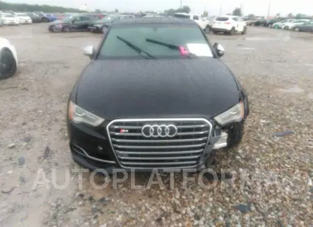 AUDI S3/A3 2015 vin WAUBFGFF8F1087450 from auto auction Iaai