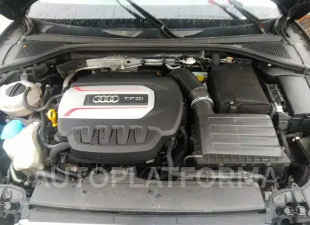 AUDI S3/A3 2015 vin WAUBFGFF8F1087450 from auto auction Iaai