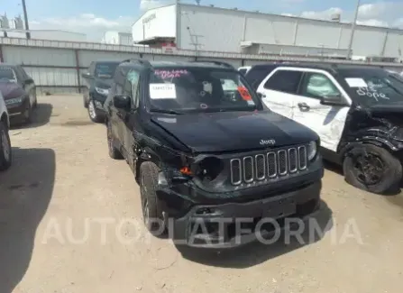 Jeep Renegade 2018 2018 vin ZACCJABB3JPH59963 from auto auction Iaai