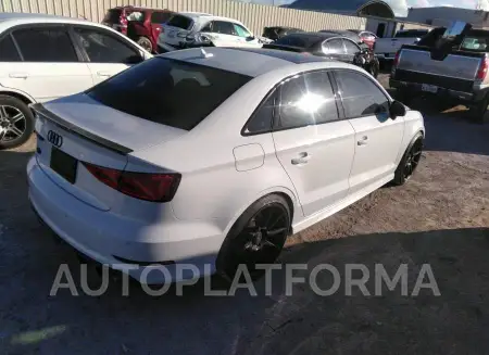 AUDI S3 2016 vin WAUB1GFF2G1071535 from auto auction Iaai