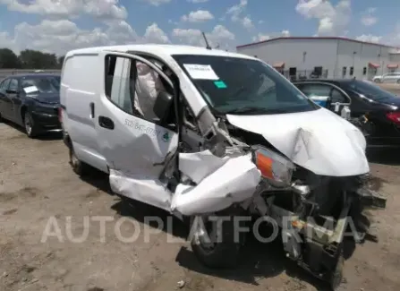 Nissan NV 2015 2015 vin 3N6CM0KN6FK698722 from auto auction Iaai