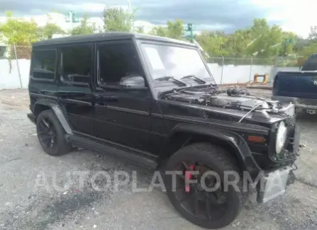 Mercedes-Benz G Class 2017 2017 vin WDCYC7DF1HX275973 from auto auction Iaai