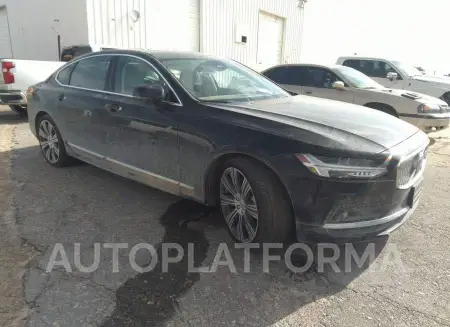 Volvo S90 2022 2022 vin LVY062ML8NP265934 from auto auction Iaai