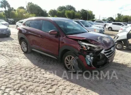 Hyundai Tucson 2017 2017 vin KM8J33A49HU295209 from auto auction Iaai