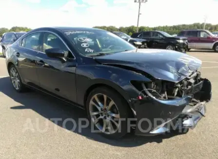 Mazda 6 2016 2016 vin JM1GJ1W59G1459066 from auto auction Iaai