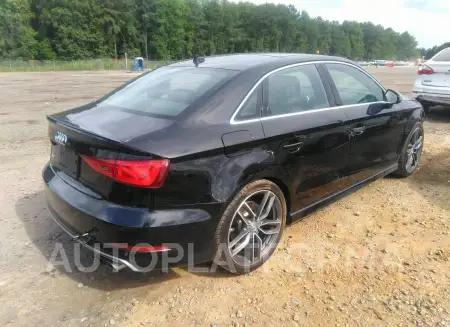 AUDI S3/A3 2015 vin WAUBFGFF0F1097356 from auto auction Iaai