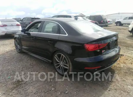 AUDI S3/A3 2015 vin WAUBFGFF0F1097356 from auto auction Iaai