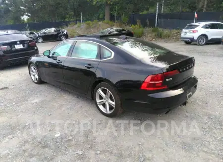 VOLVO S90 2018 vin LVY982MK4JP030773 from auto auction Iaai