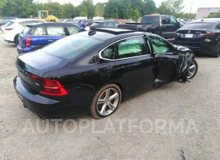 VOLVO S90 2018 vin LVY982MK4JP030773 from auto auction Iaai