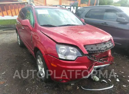 Chevrolet Captiva 2015 2015 vin 3GNAL3EK6FS528366 from auto auction Iaai