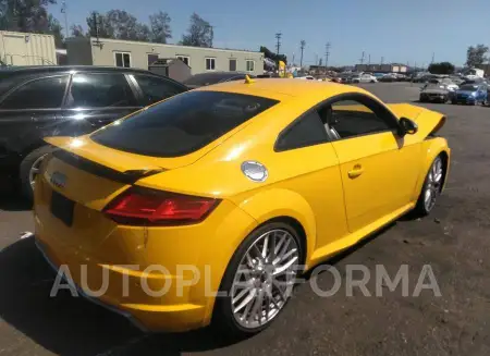 AUDI TTS 2017 vin TRUC1AFV7H1005078 from auto auction Iaai