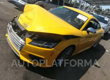 AUDI TTS 2017 vin TRUC1AFV7H1005078 from auto auction Iaai