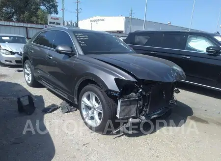 Audi Q8 2019 2019 vin WA1CVAF17KD030977 from auto auction Iaai