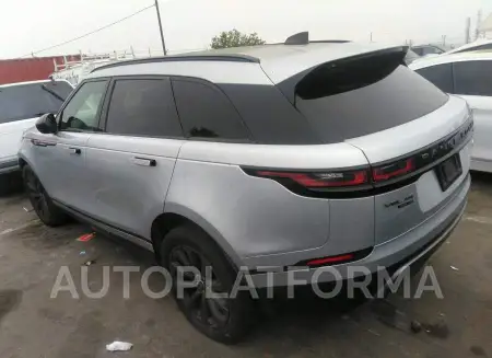 LAND ROVER RANGE ROVER VELAR 2018 vin SALYL2RXXJA736356 from auto auction Iaai