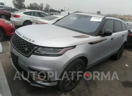 LAND ROVER RANGE ROVER VELAR 2018 vin SALYL2RXXJA736356 from auto auction Iaai