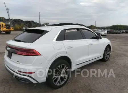 AUDI Q8 2021 vin WA1EVAF15MD018483 from auto auction Iaai