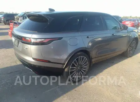 LAND ROVER RANGE ROVER VELAR 2020 vin SALYK2FVXLA293733 from auto auction Iaai