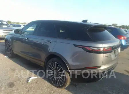 LAND ROVER RANGE ROVER VELAR 2020 vin SALYK2FVXLA293733 from auto auction Iaai