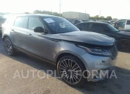 LAND ROVER RANGE ROVER VELAR 2020 vin SALYK2FVXLA293733 from auto auction Iaai