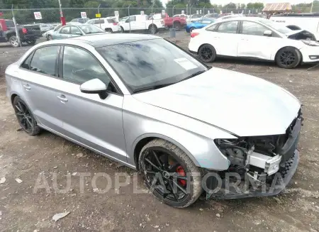 Audi S3 2015 2015 vin WAUBFGFF2F1066948 from auto auction Iaai