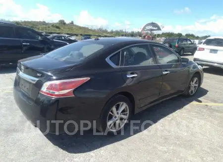 NISSAN ALTIMA 2015 vin 1N4AL3AP5FC225424 from auto auction Iaai