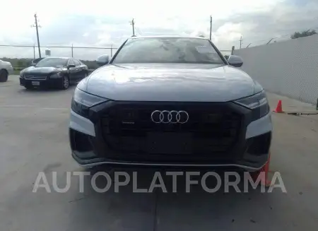 AUDI Q8 2022 vin WA1EVBF14ND003626 from auto auction Iaai