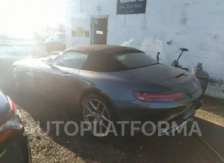 MERCEDES-BENZ AMG GT 2018 vin WDDYK7HA6JA021312 from auto auction Iaai