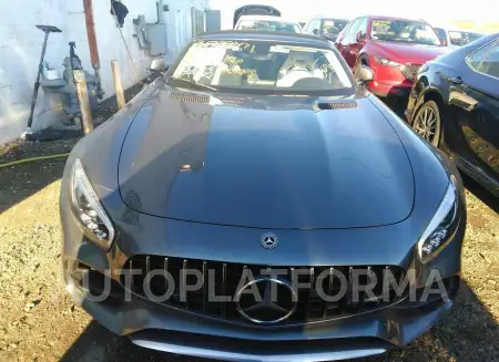 MERCEDES-BENZ AMG GT 2018 vin WDDYK7HA6JA021312 from auto auction Iaai