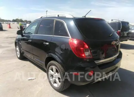 CHEVROLET CAPTIVA SPORT FLEET 2015 vin 3GNAL4EK7FS530486 from auto auction Iaai