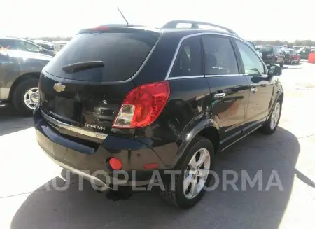 CHEVROLET CAPTIVA SPORT FLEET 2015 vin 3GNAL4EK7FS530486 from auto auction Iaai