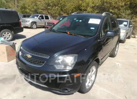 CHEVROLET CAPTIVA SPORT FLEET 2015 vin 3GNAL4EK7FS530486 from auto auction Iaai