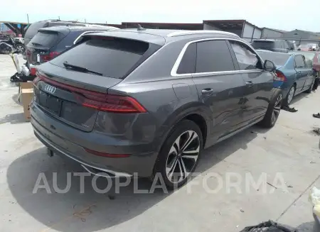 AUDI Q8 2019 vin WA1CVAF19KD042046 from auto auction Iaai