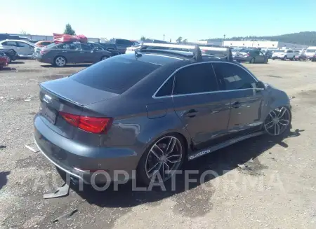 AUDI S3/A3 2015 vin WAUBFGFF1F1061272 from auto auction Iaai