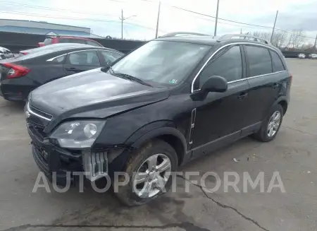 CHEVROLET CAPTIVA SPORT FLEET 2015 vin 3GNAL2EK8FS505326 from auto auction Iaai