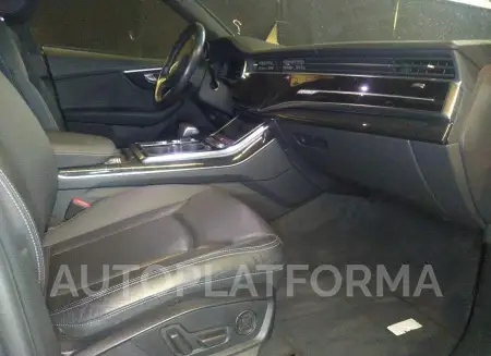 AUDI Q8 2019 vin WA1BVAF12KD022412 from auto auction Iaai