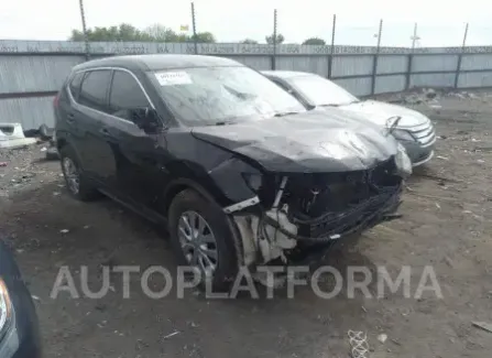 Nissan Rogue 2020 2020 vin 5N1AT2MT6LC748021 from auto auction Iaai