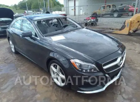 Mercedes-Benz CLS 2018 2018 vin WDDLJ9BB0JA205008 from auto auction Iaai