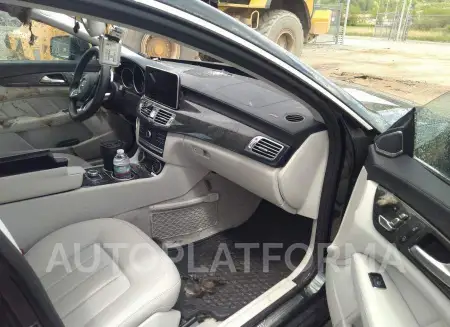 MERCEDES-BENZ CLS 2018 vin WDDLJ9BB0JA205008 from auto auction Iaai